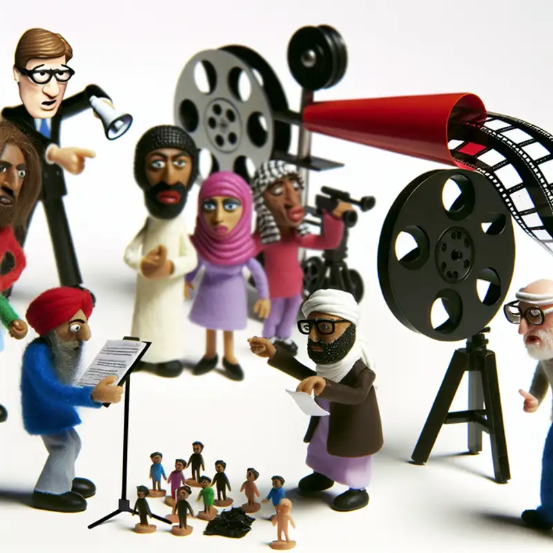 Behind the Magic of Stop-Frame Animation: A Team Effort in Creative Storytelling