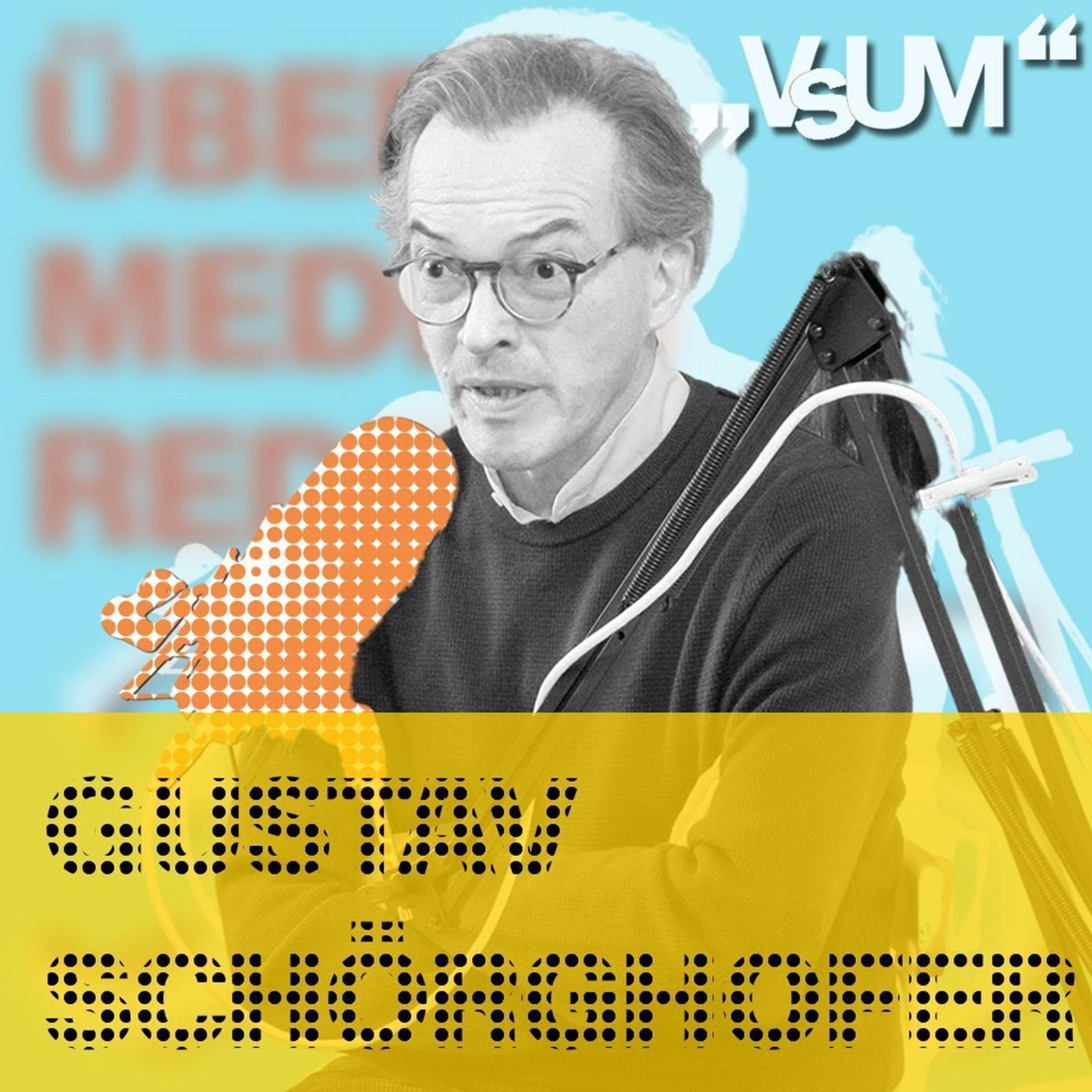 Über Medien Reden - 365, der tägliche Podcast