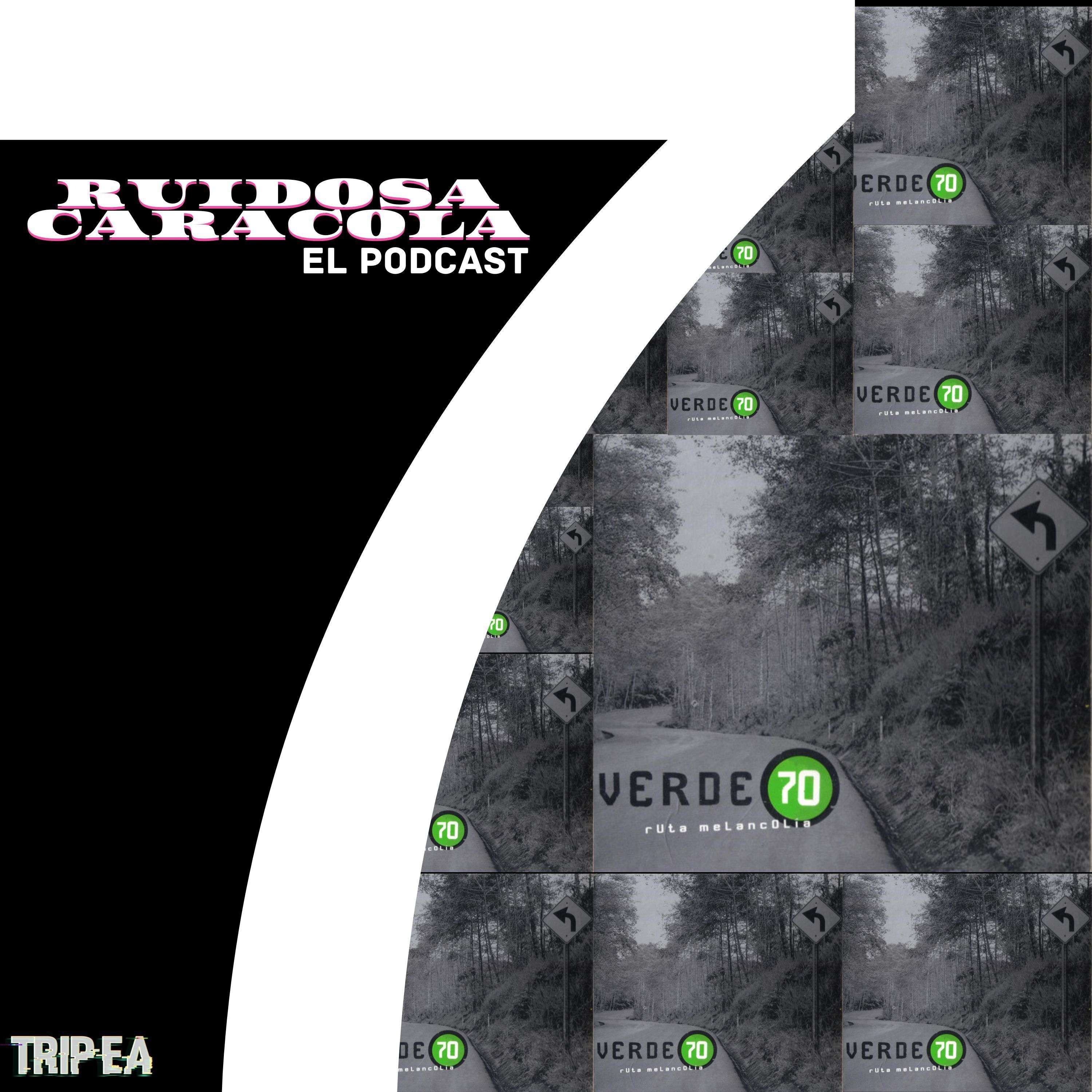 Ruidosa Caracola: El Podcast