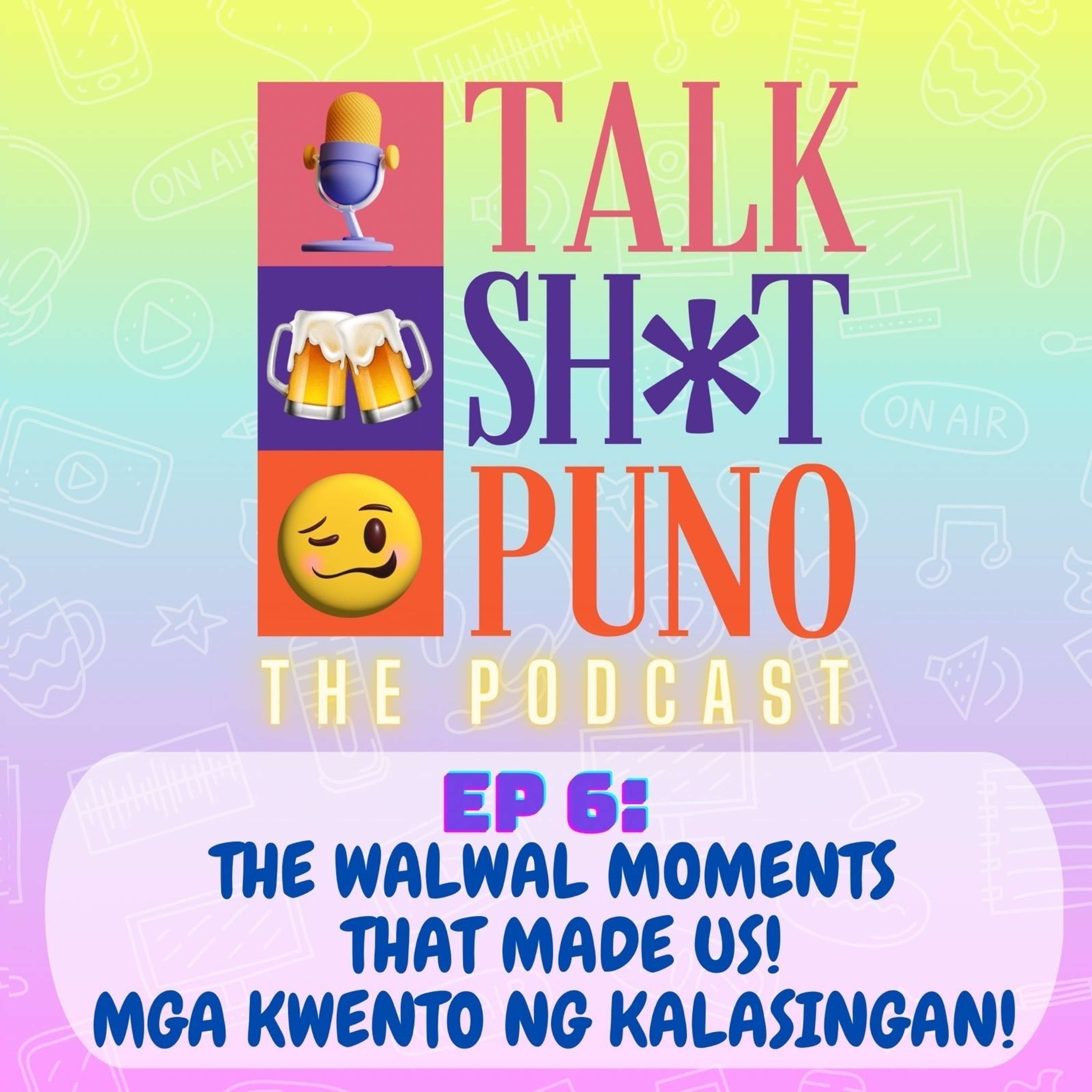 TALK SH*T PUNO