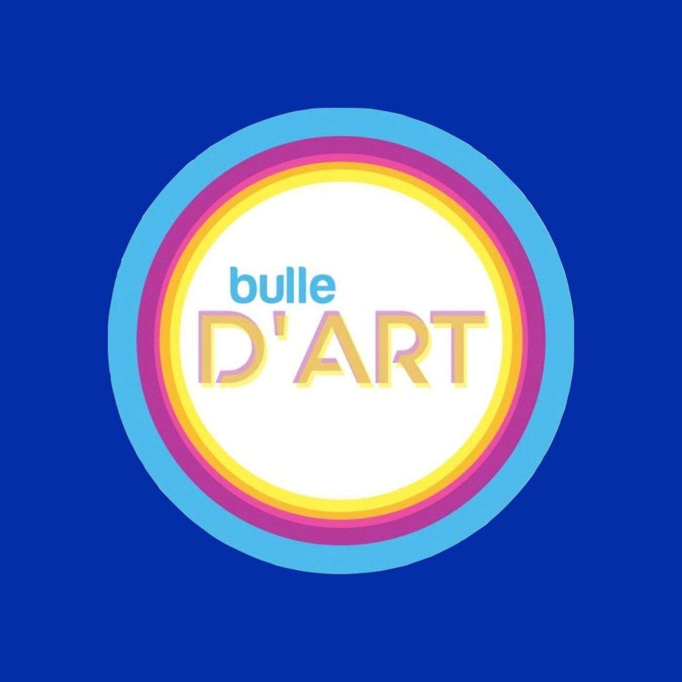 Bulle d'art #3 - Le bleu Klein (IKB), la couleur la plus puissante du monde episode artwork