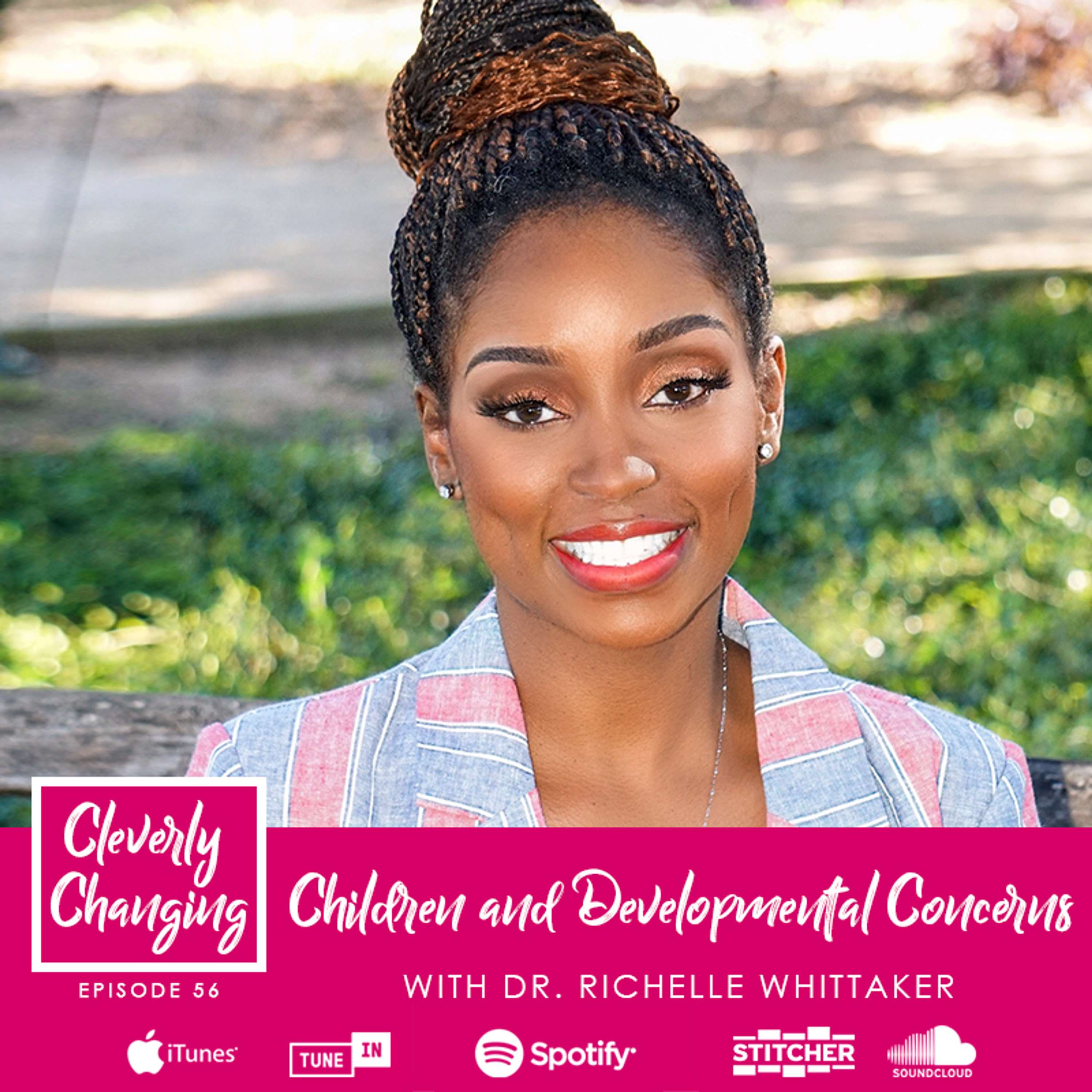 Cleverly Changing Podcast