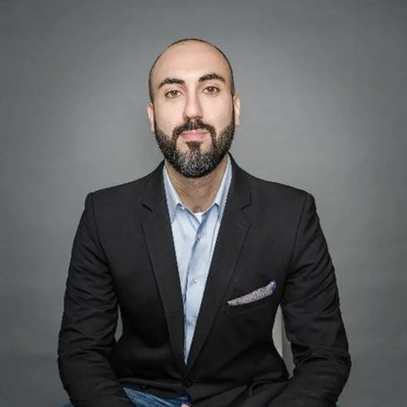 Tbll059 BS It's Always Personal with Mo Dezyanian