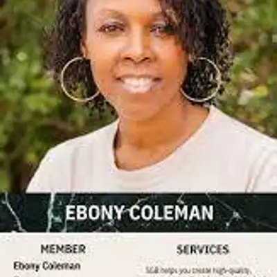 Ebony Coleman 