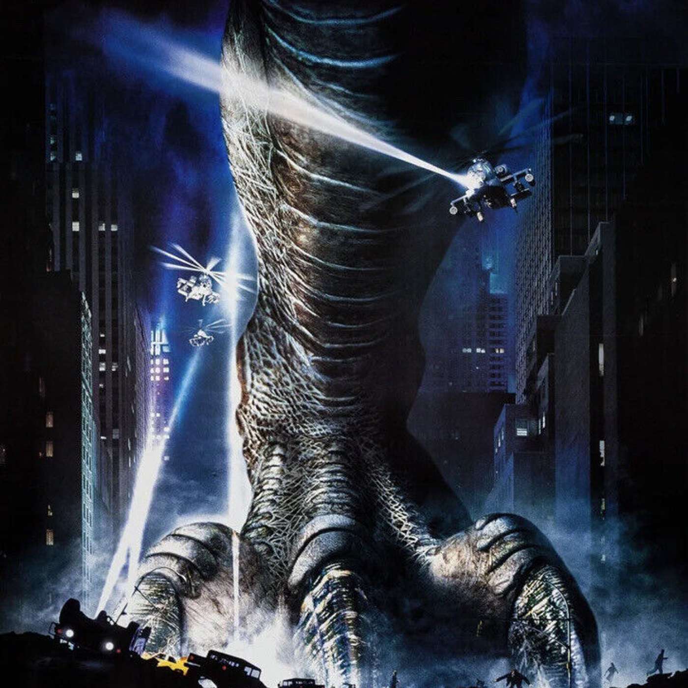 1998 : GODZILLA (celui de Roland Emmerich) 1998 : GODZILLA (celui de Roland Emmerich)