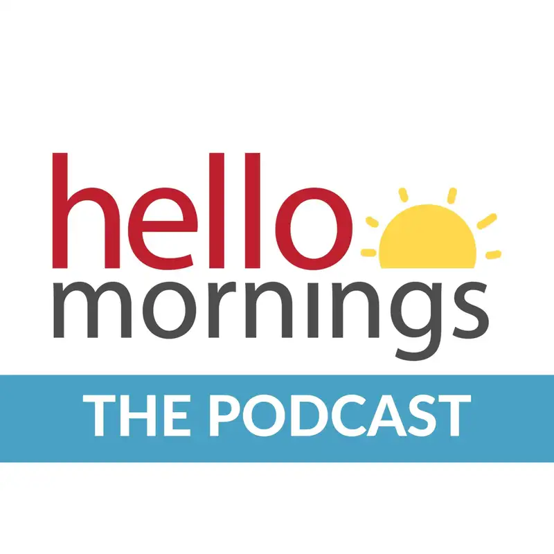 Audio Blog: Imperfect Morning Journaling