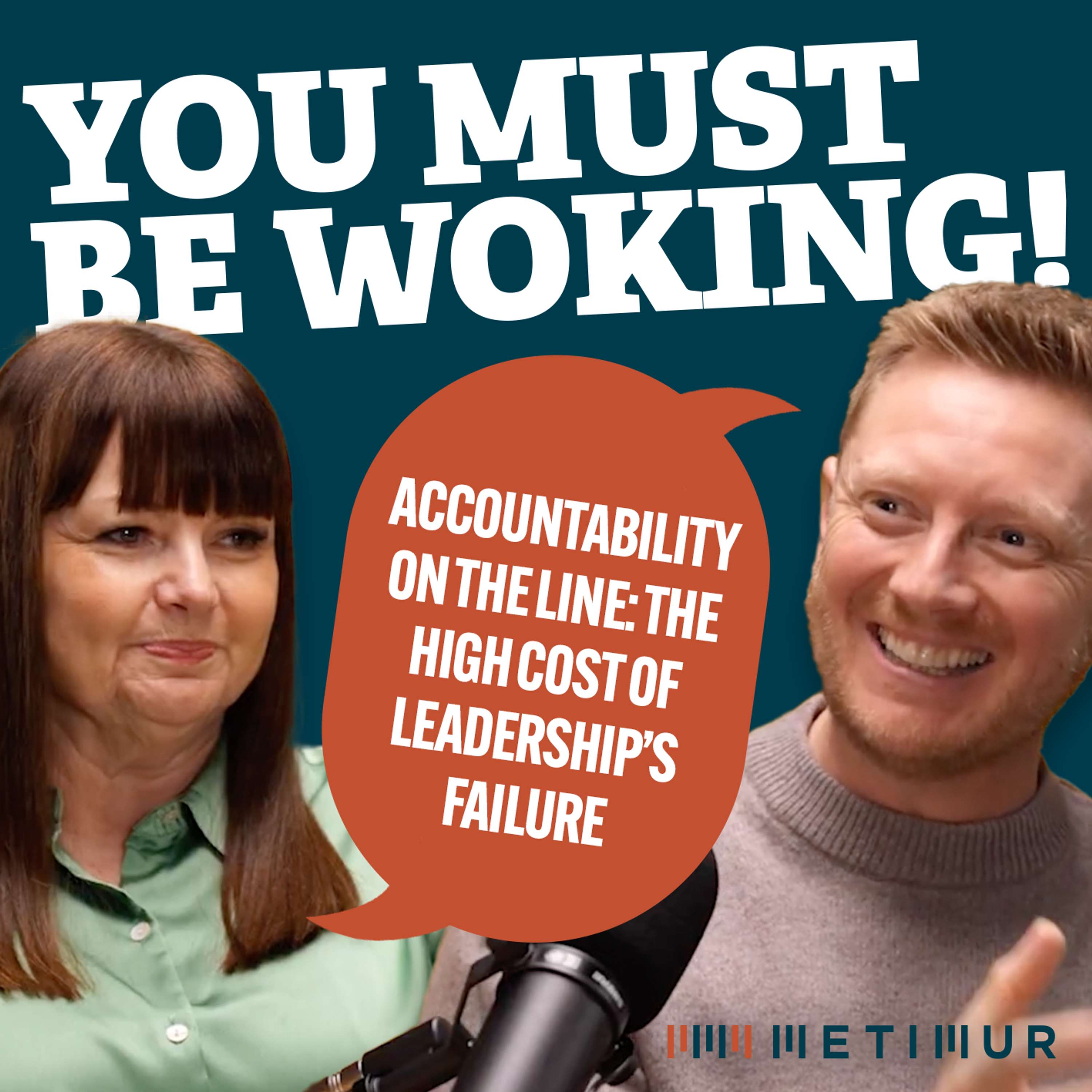 You Must Be Woking