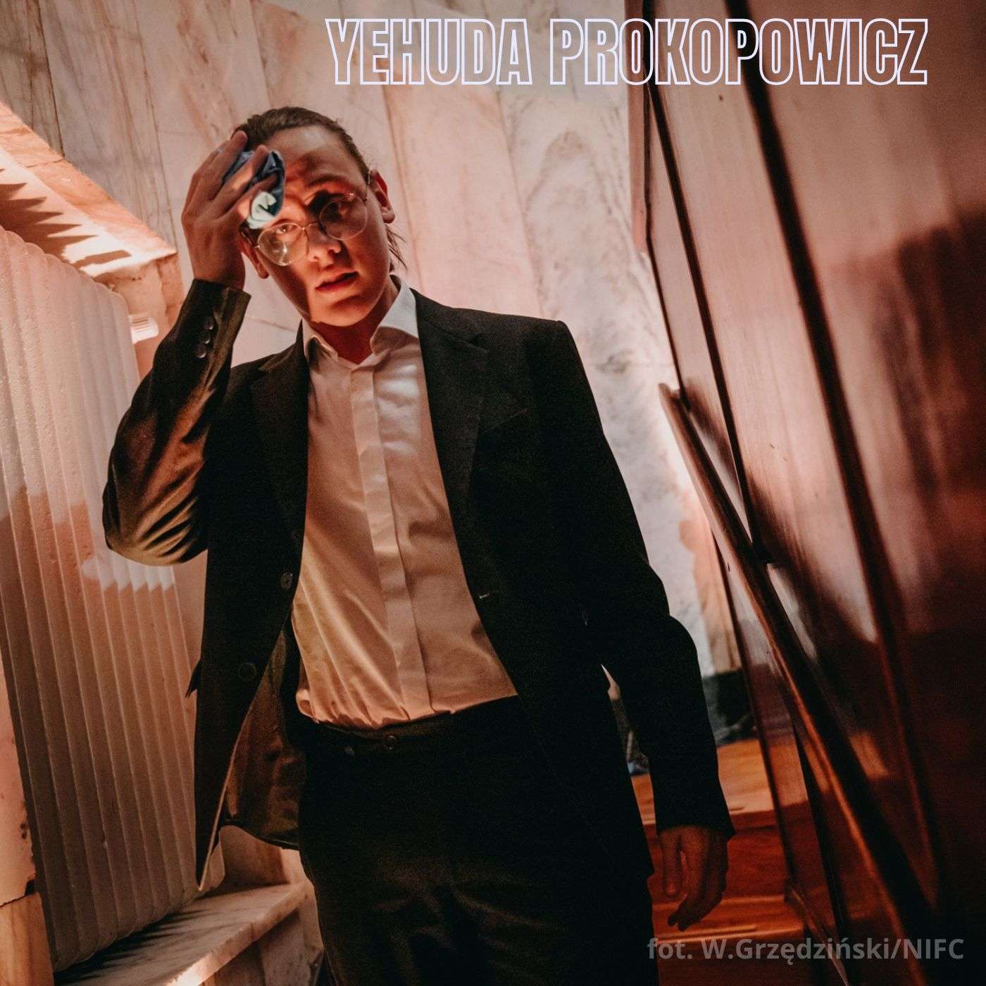 Pierwszy etap: Yehuda Prokopowicz episode artwork
