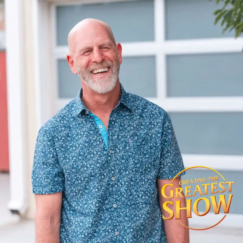 Relationality Improves Your Podcast - Paul Zelizer - Creating The Greatest Show - Episode #042