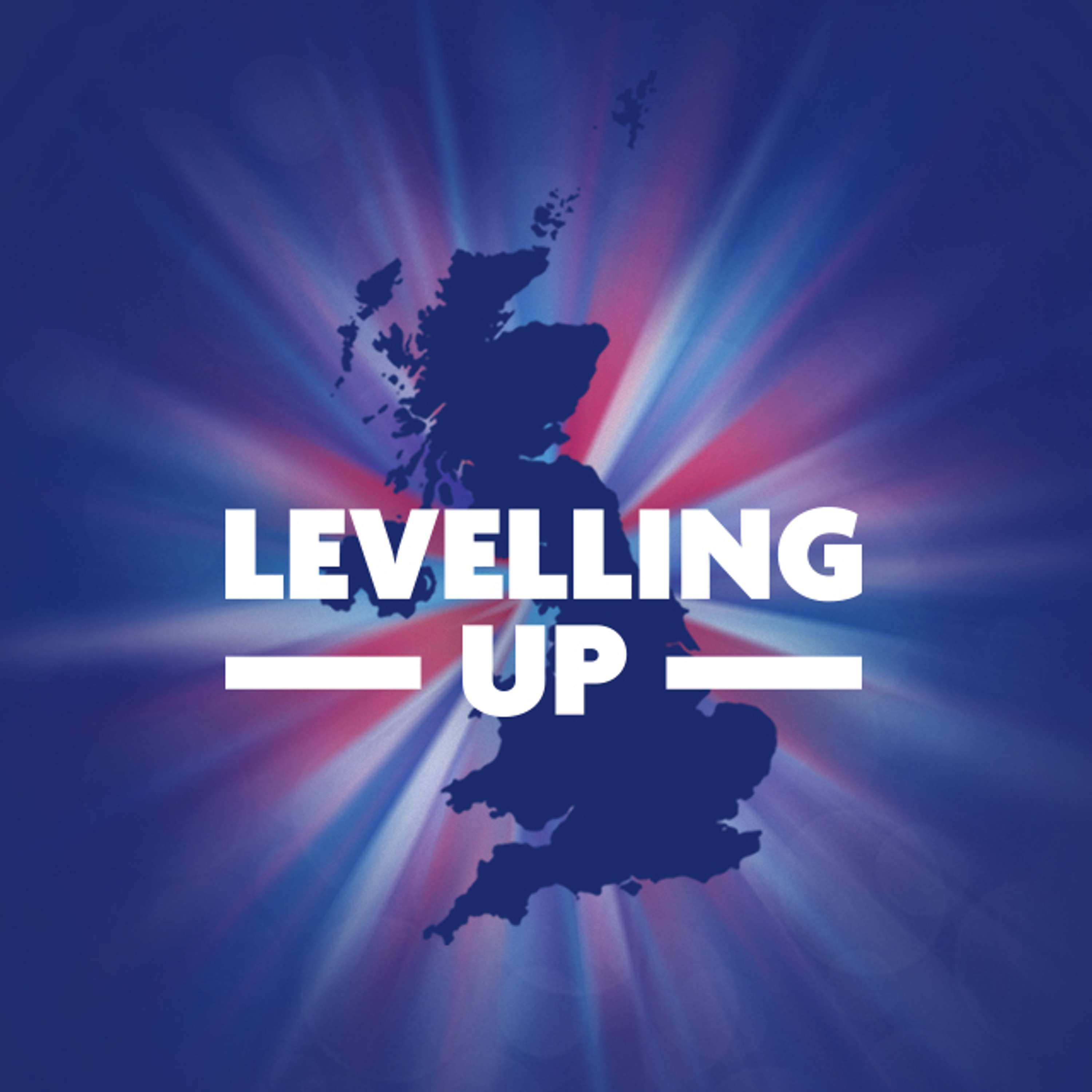 Funding the North West - Levelling Up and Shared Prosperity Fund