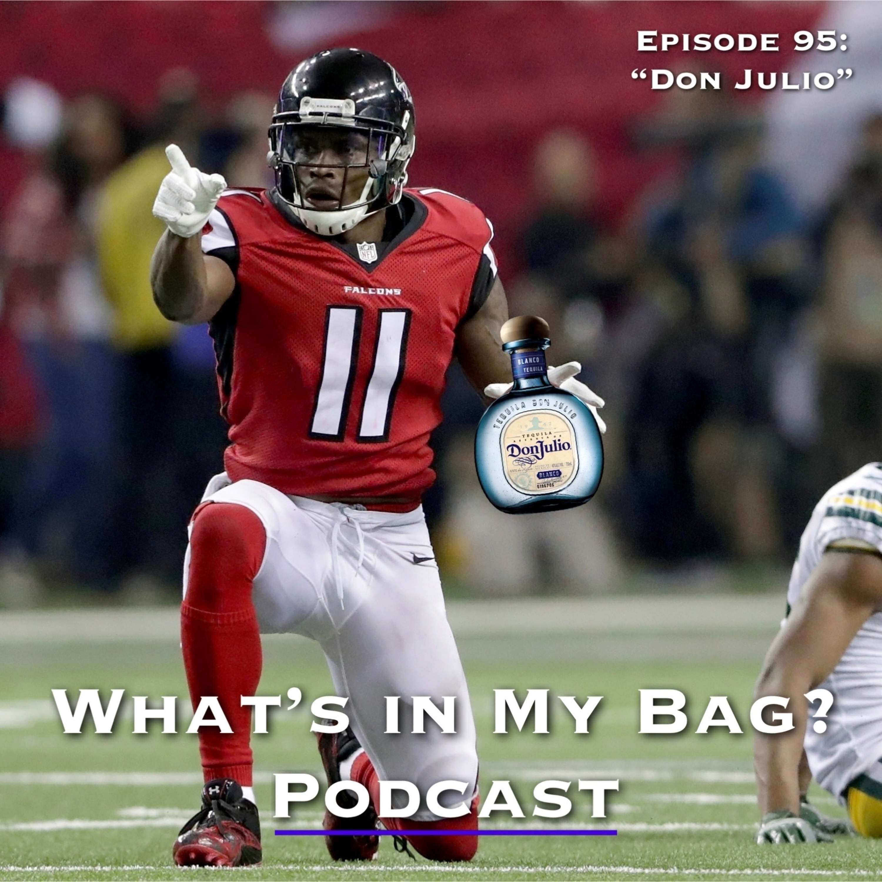 What\'s in My Bag? (Podcast)