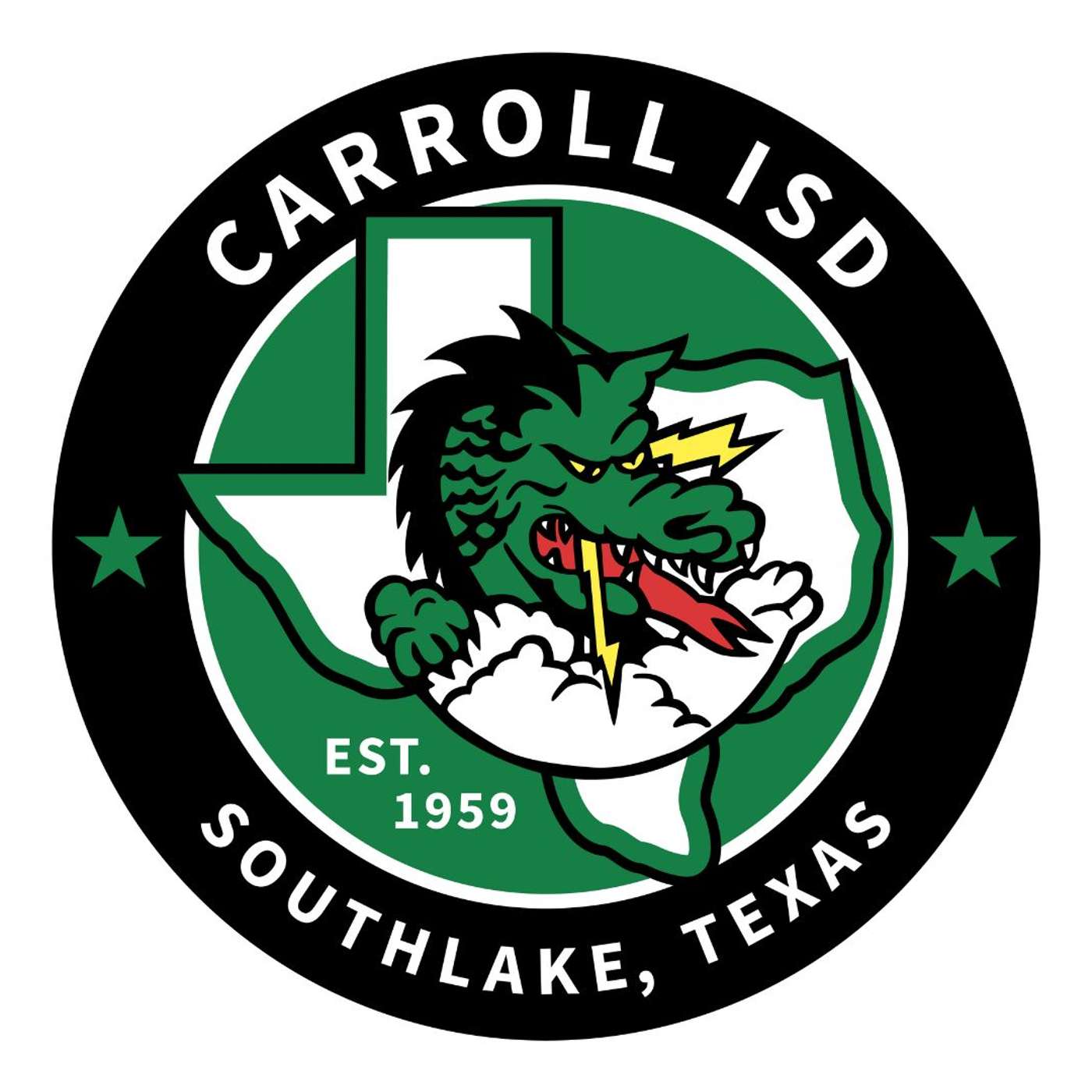 Carroll ISD Dragon Podcast