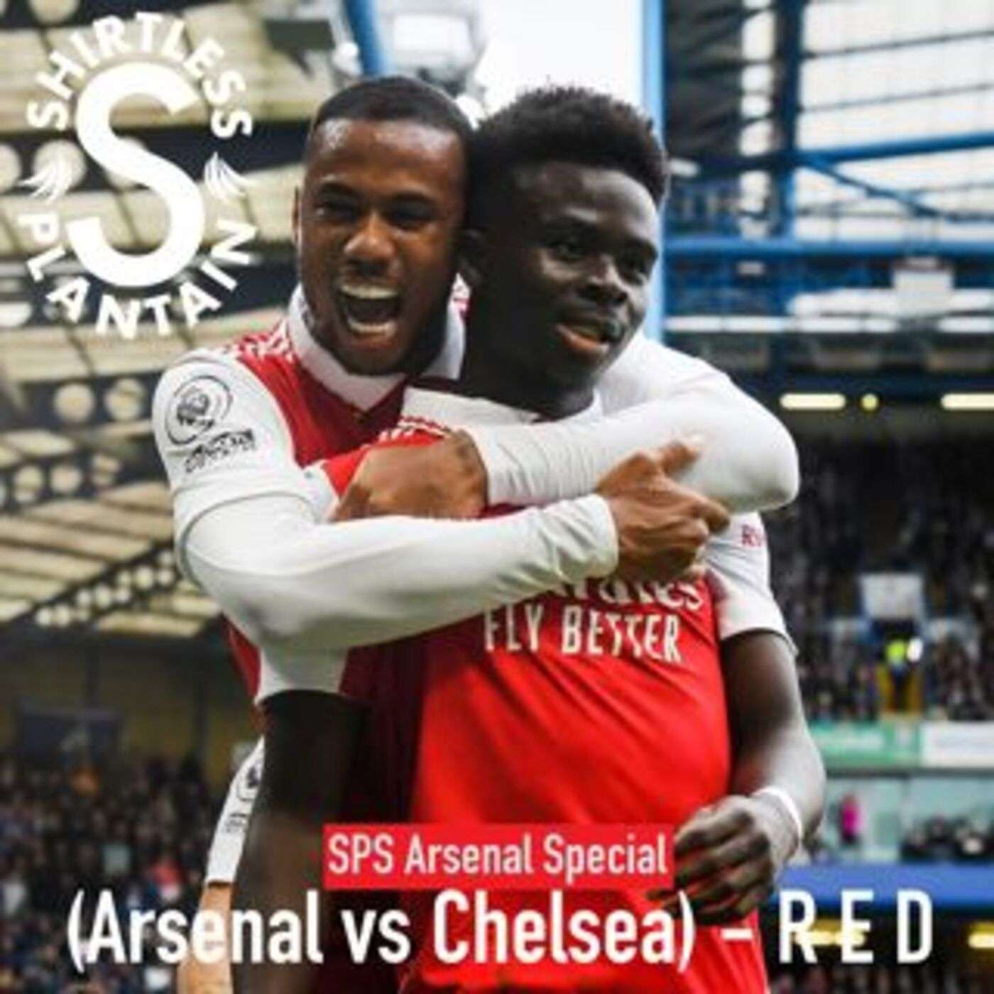 SPS Arsenal Edition - RED