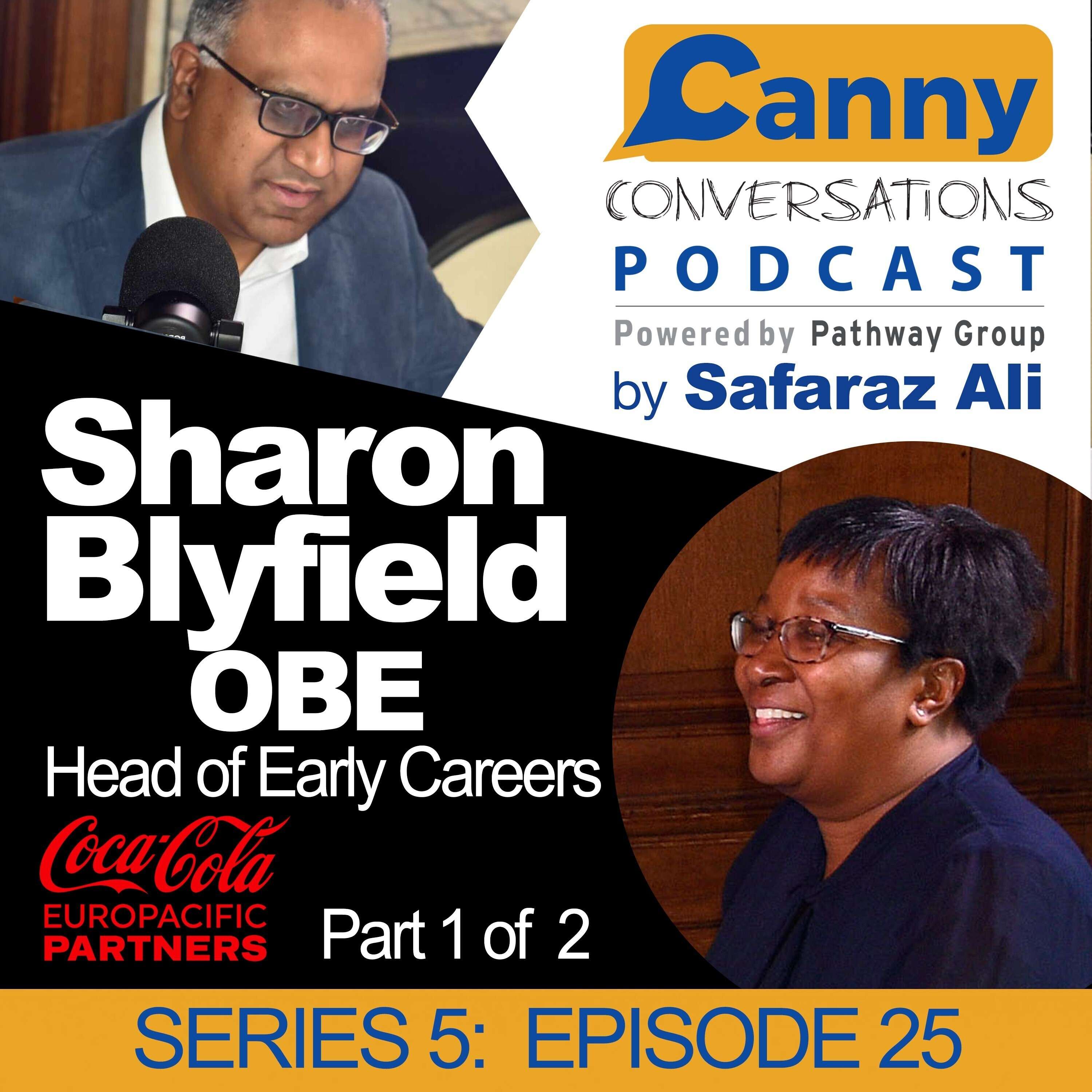 Canny Conversations Podcast by Safaraz Ali