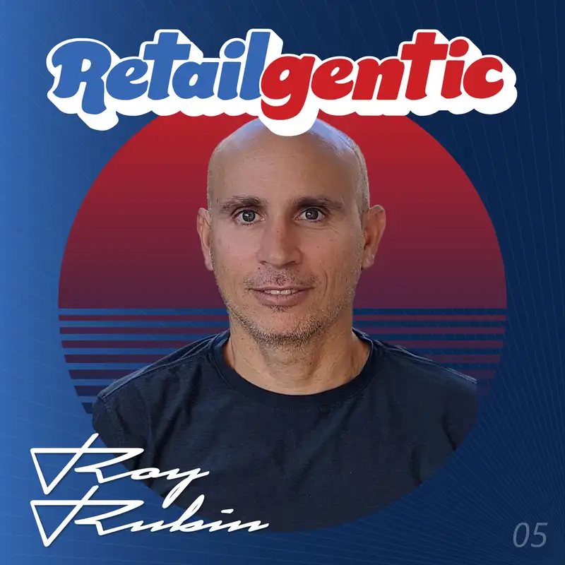 Why the Next Billion-Dollar Brand Won’t Have a Website | Roy Rubin, Entrepreneur and Investor