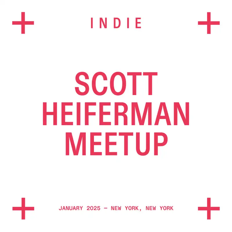 Where Are They Now with Scott Heiferman, Founder of Meetup