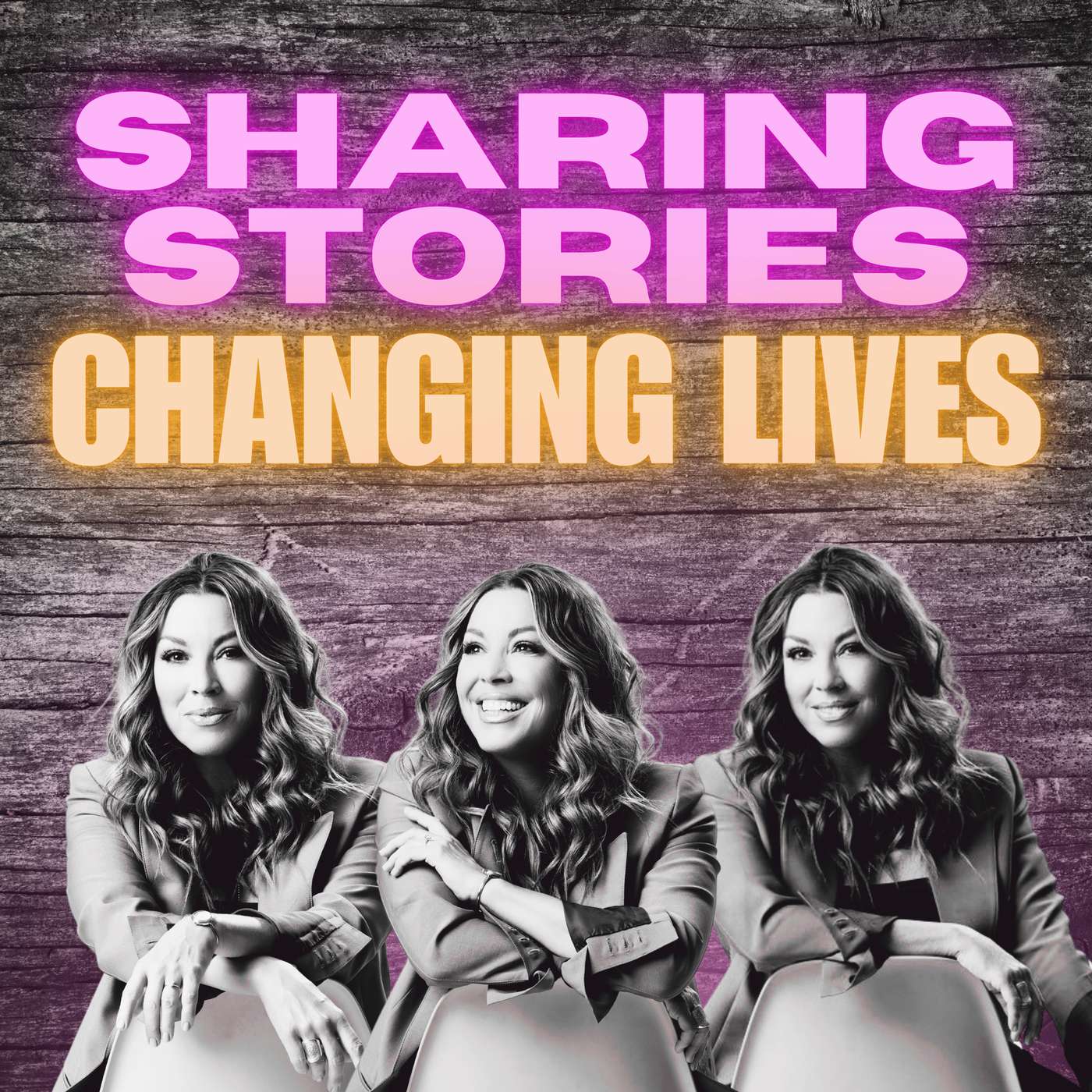 Sharing Stories, Changing Lives