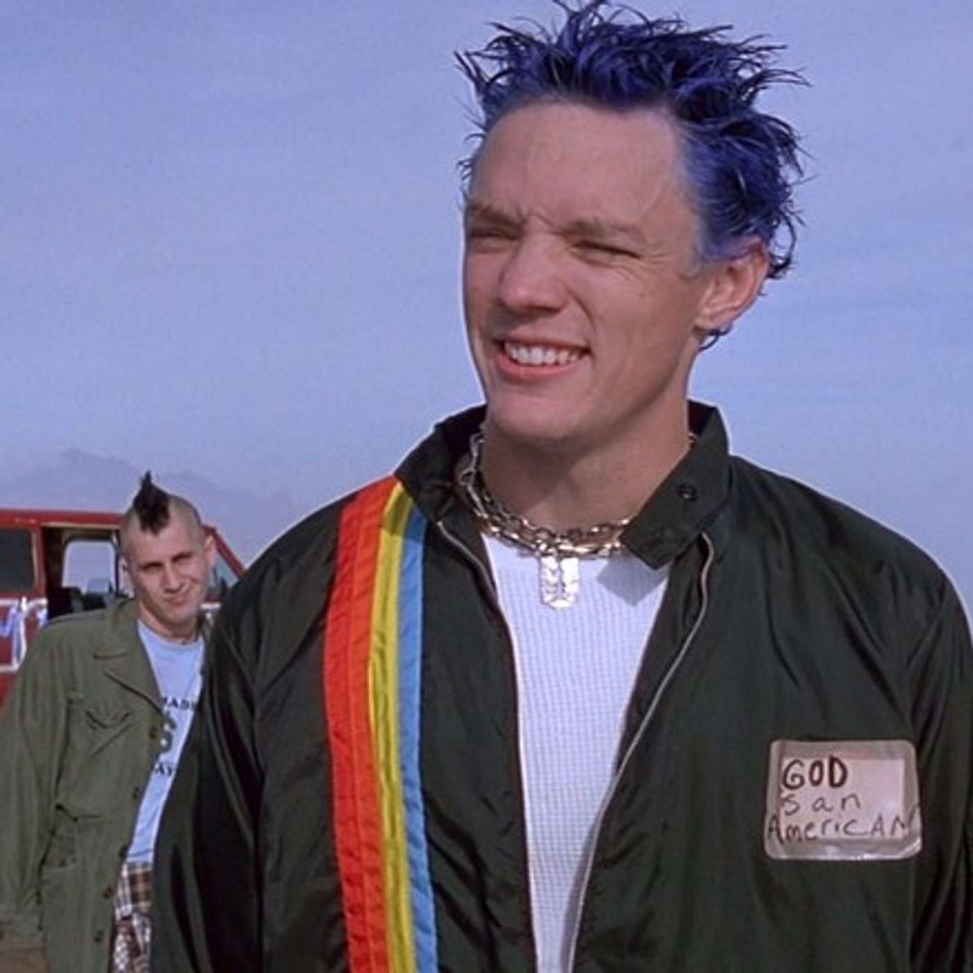 SLC Punk! feat. Julian Glander