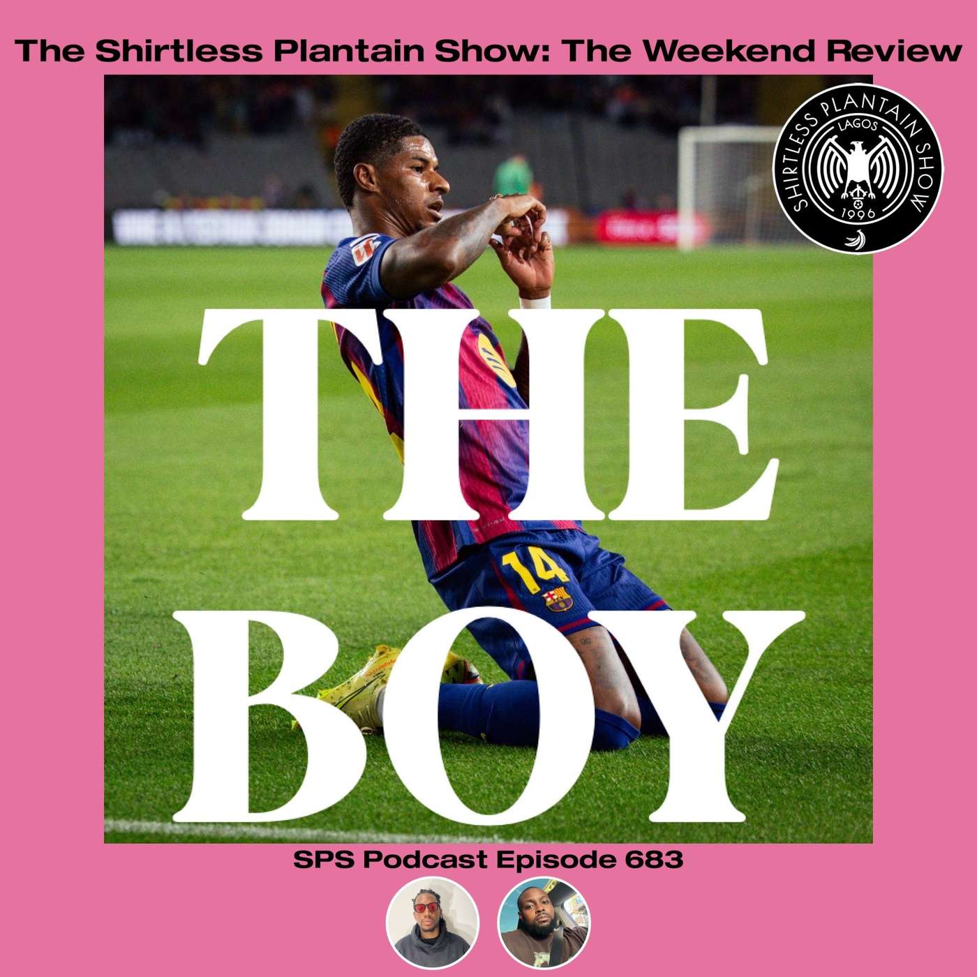 The Boy | SPS Podcast Episode 683