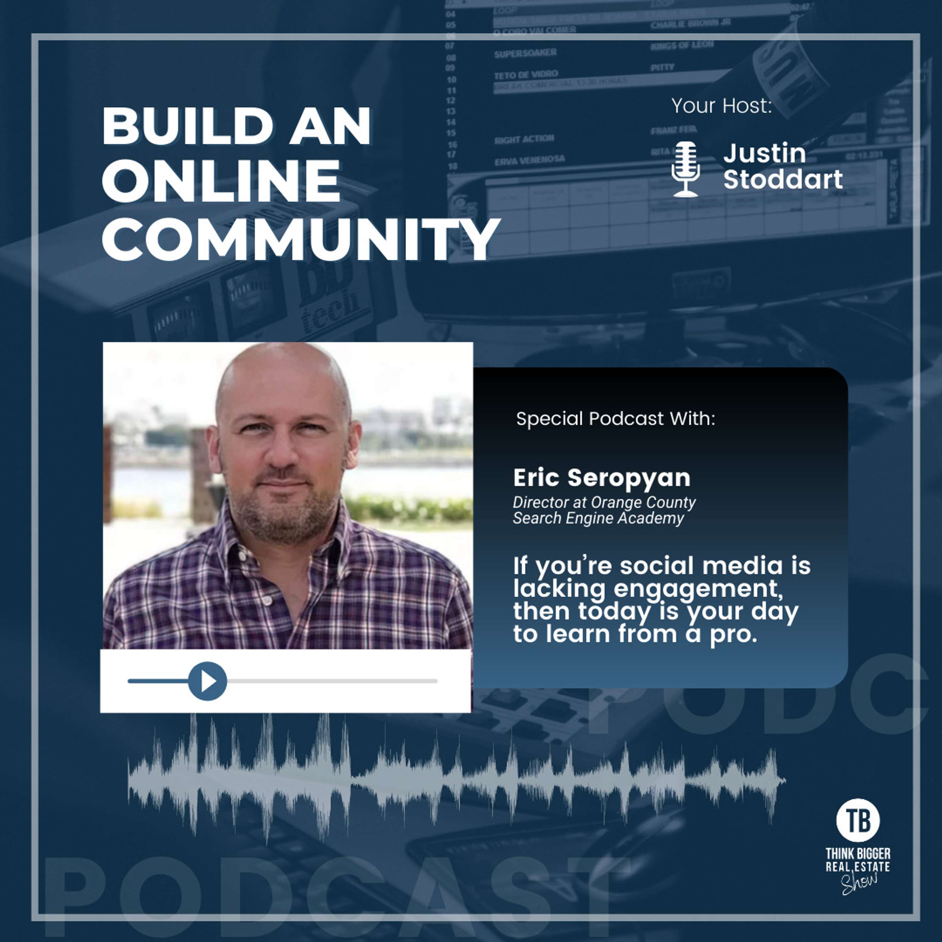 Build an Online Community | Eric Seropyan