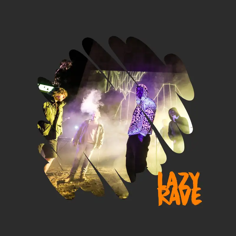 LazyRave - The Bridge EP