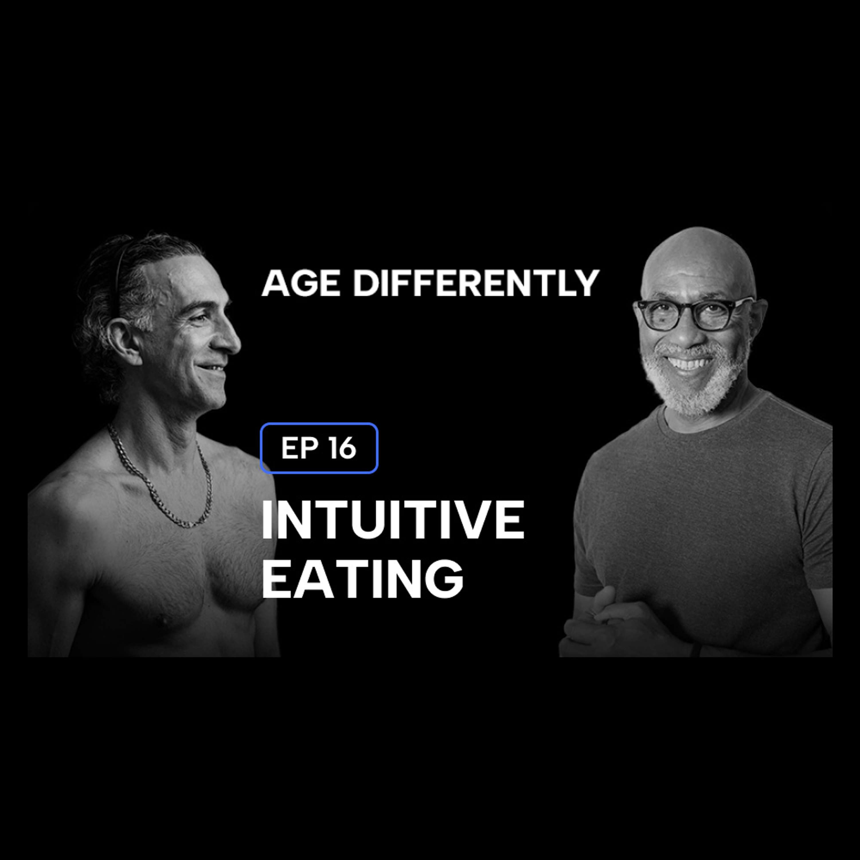 Episode #16 - Intuitive Eating with guest Lana Nelson
