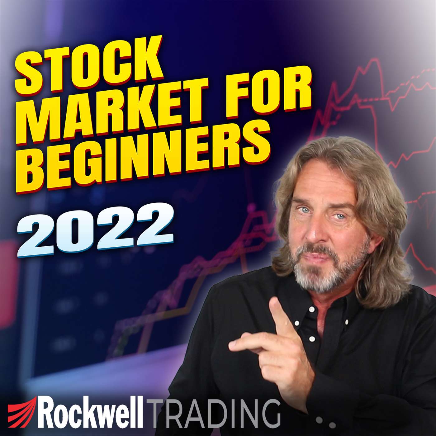 Ep. 208: Stock Market for Beginners 2022: Step by Step Guide Ep. 208: Stock Market for Beginners 2022: Step by Step Guide