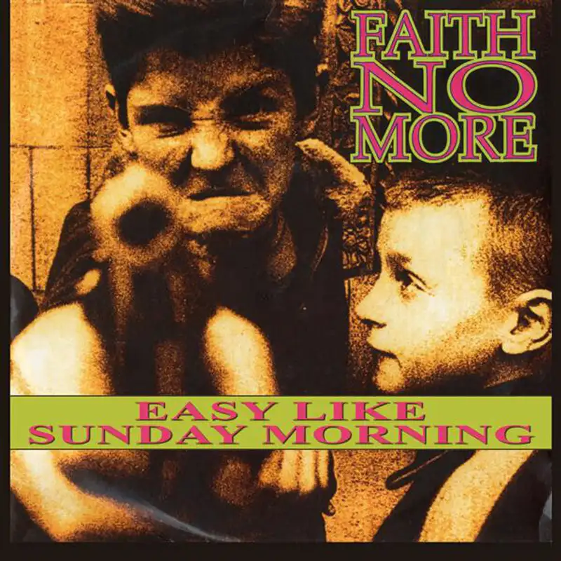 EASY - Cover - Faith No More version -