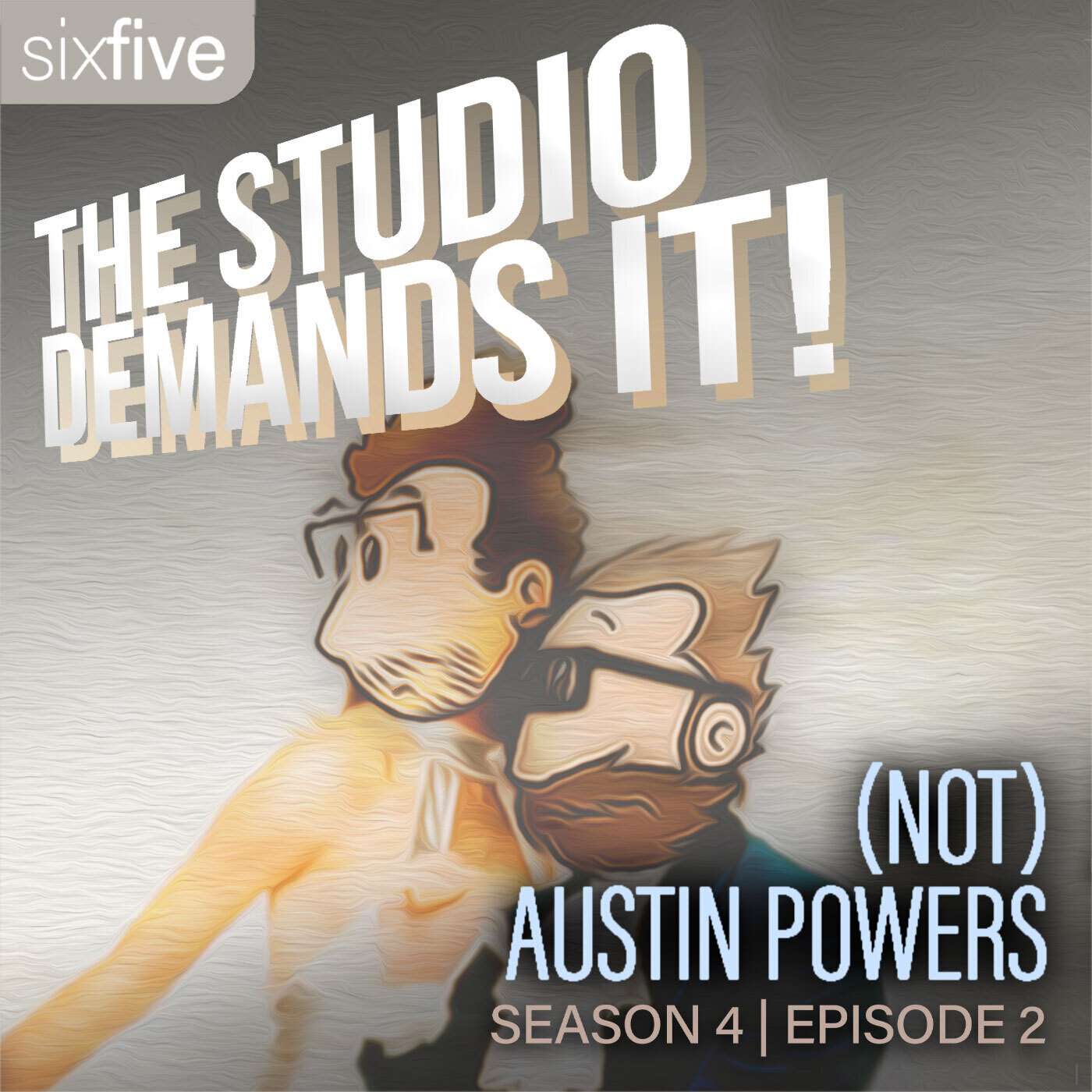 The Studio Demands It!