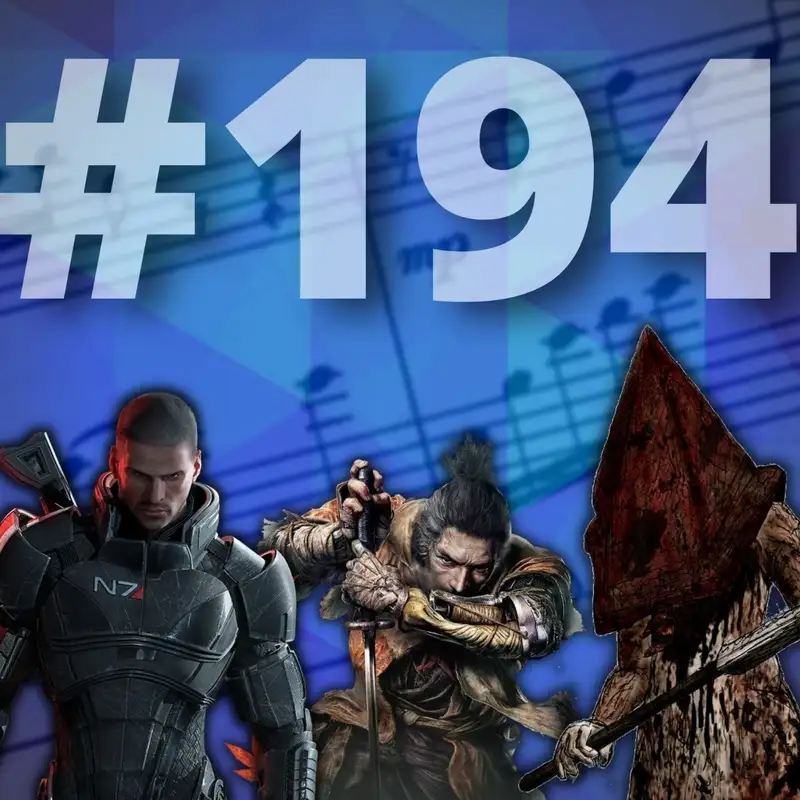 194. adás: Kedvenc játékzenéink #3 (Silent Hill 1-4, Shadow of the Colossus, Mass Effect stb.)