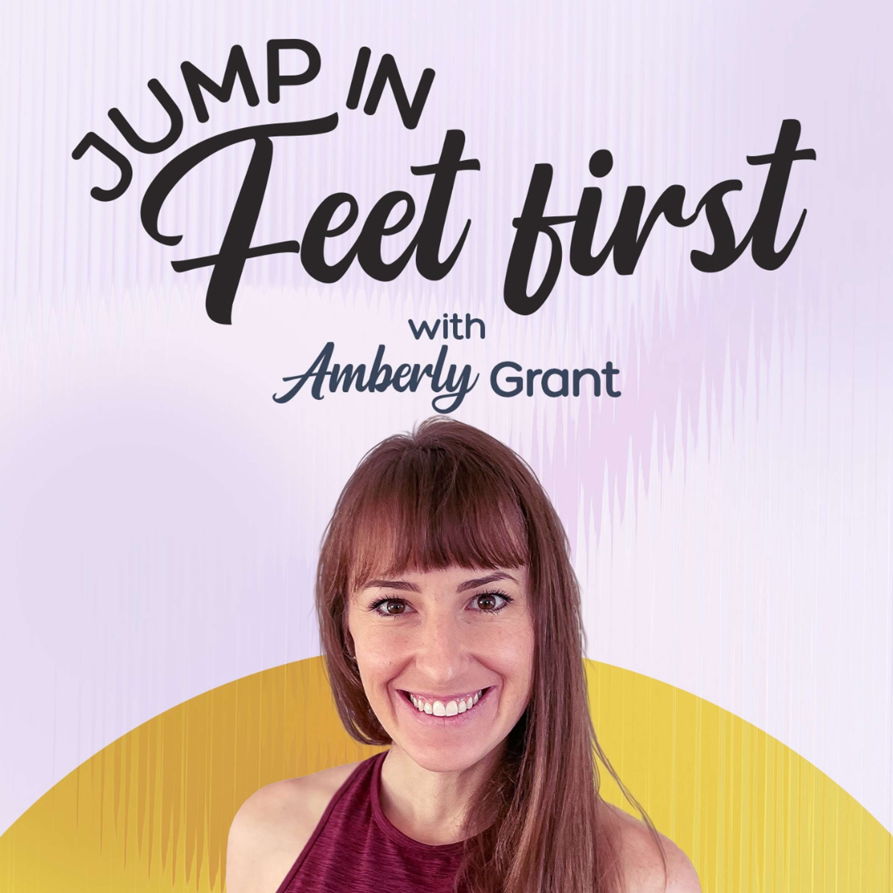 Jump In Feet First