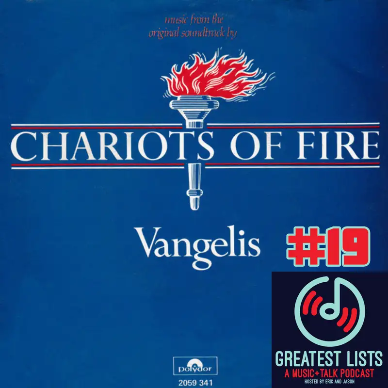S1 #19 "Chariots of Fire" by Vangelis