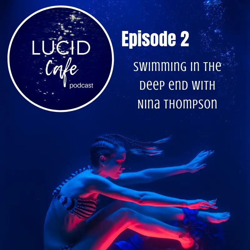 Swimming in the Deep End with Nina