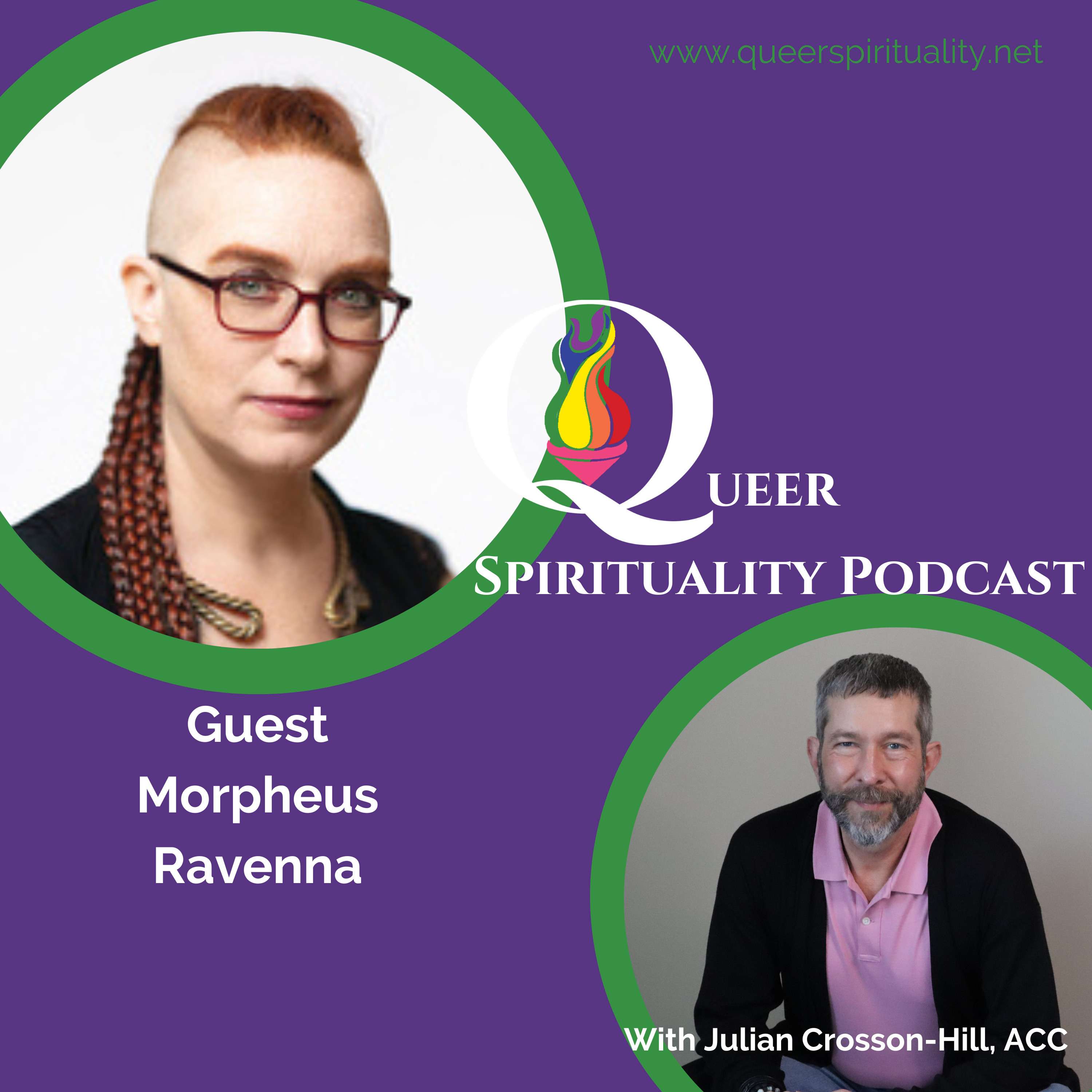 The Queer Spirituality Podcast