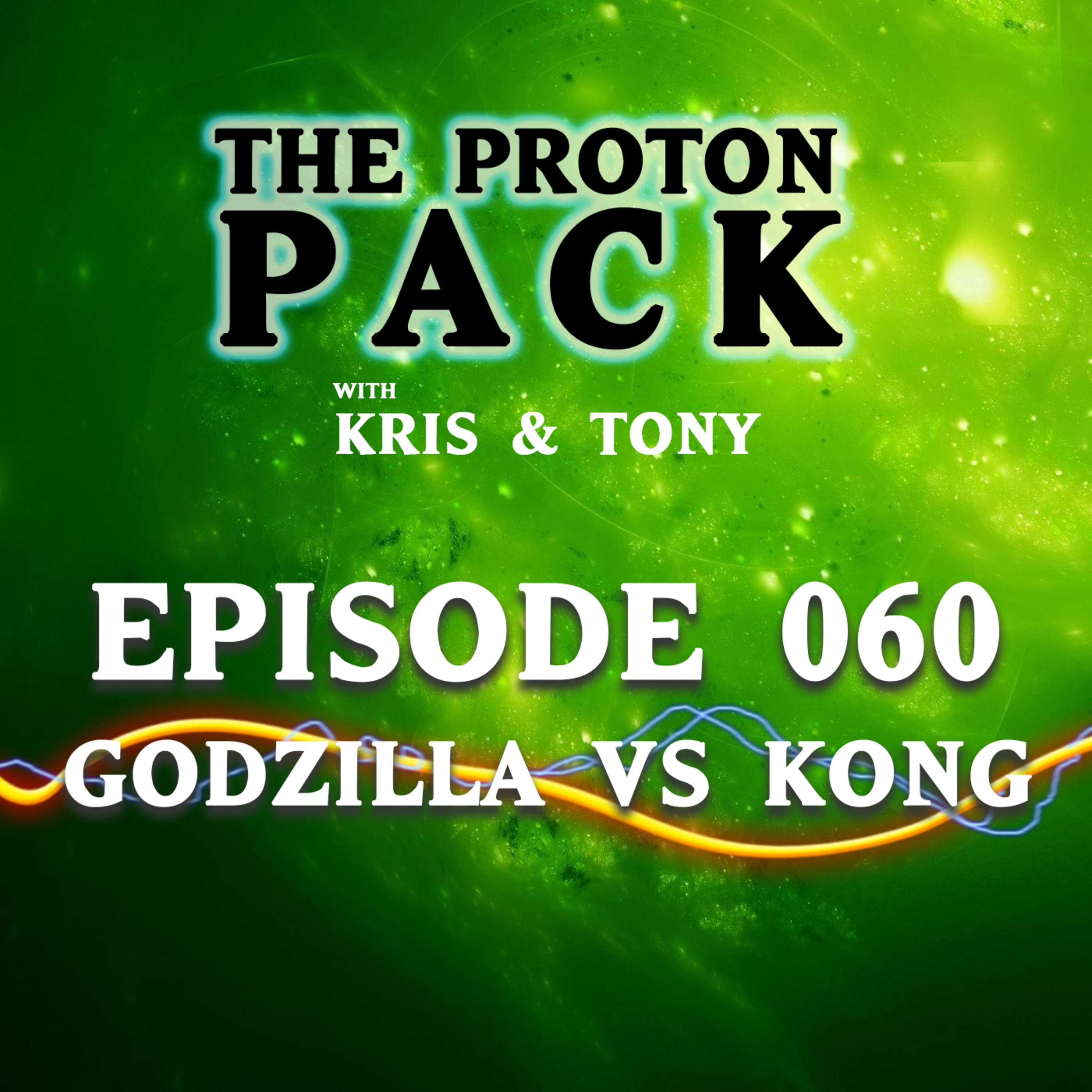 The Proton Pack Podcast