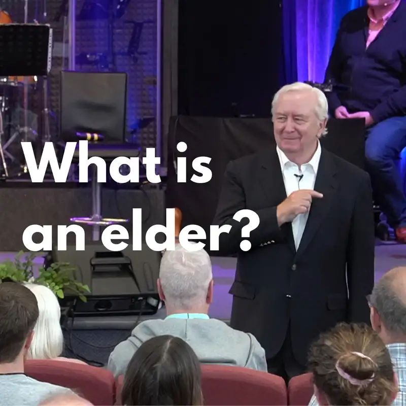 Keri Jones: What is an elder