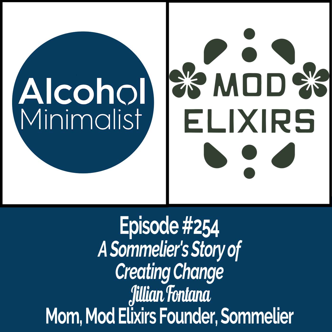 A Sommelier's Story of Creating Change with Jillian Fontana, Mod Elixirs