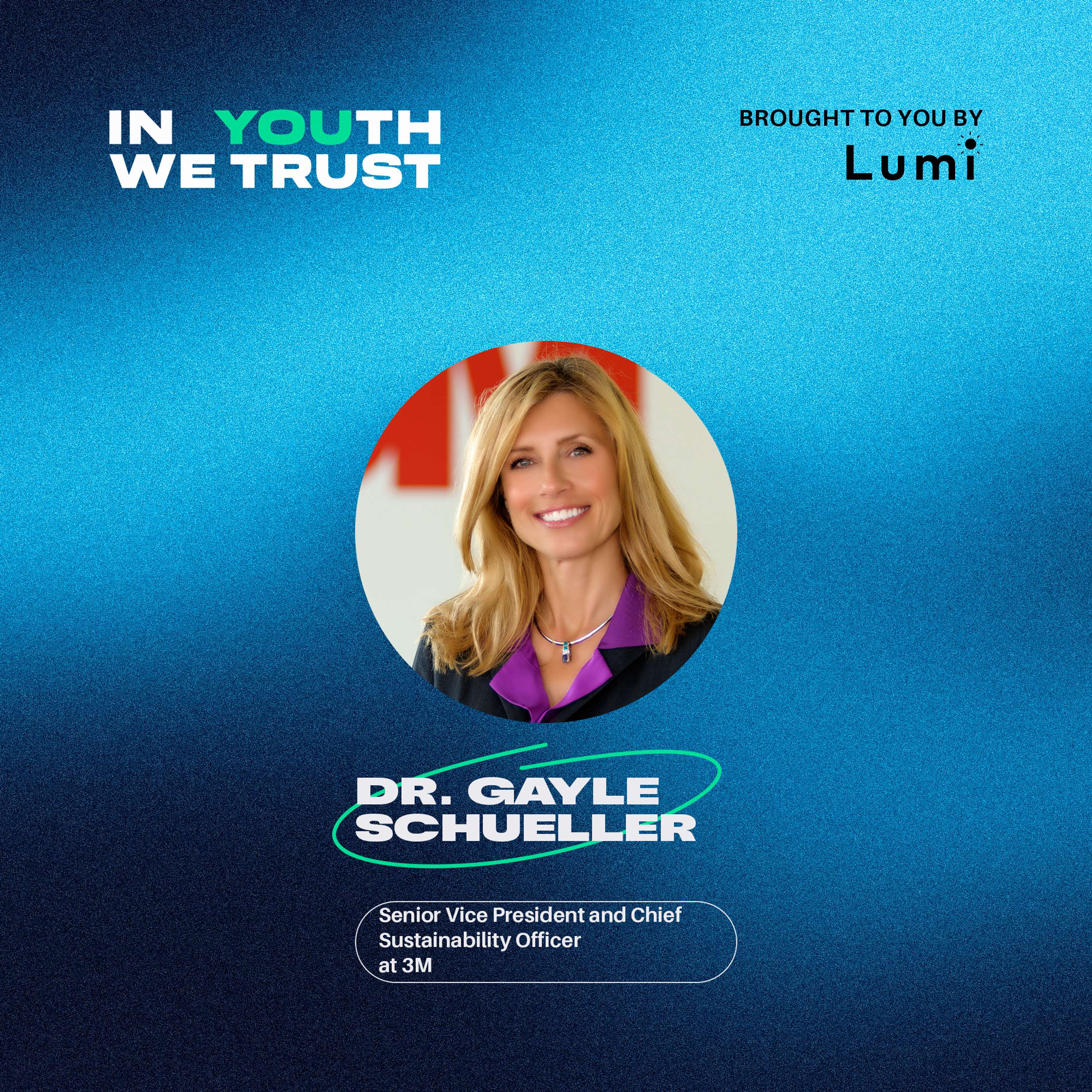 In YOUth We Trust