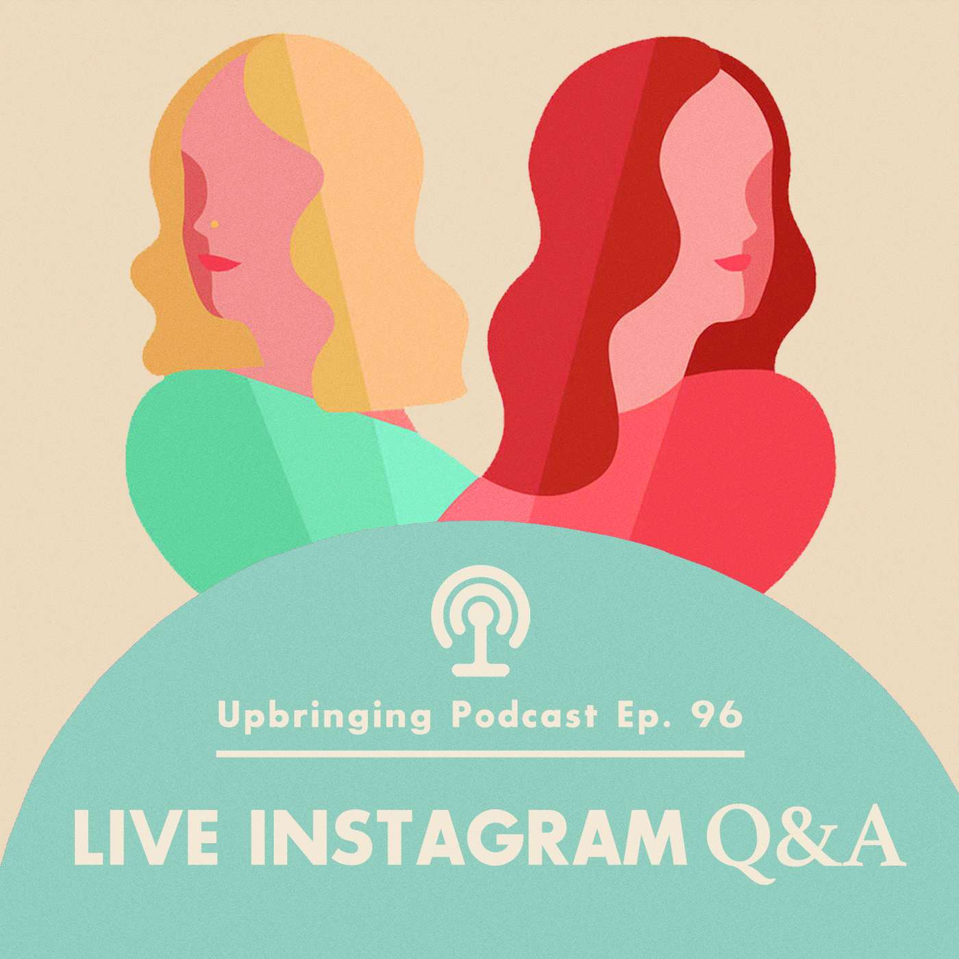 LIVE Q&A // Kids spitting, sassing, defiant, breaking consent, parents struggling to self-regulate episode artwork
