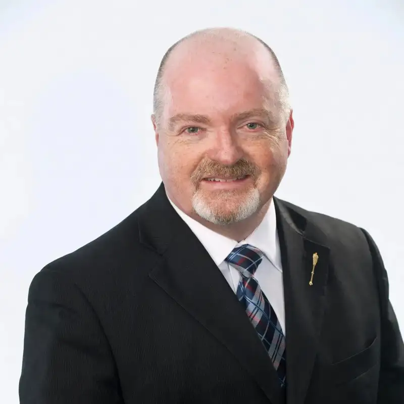 Bruce Fitch, NB Minister of Health discusses healthcare pressures in the province