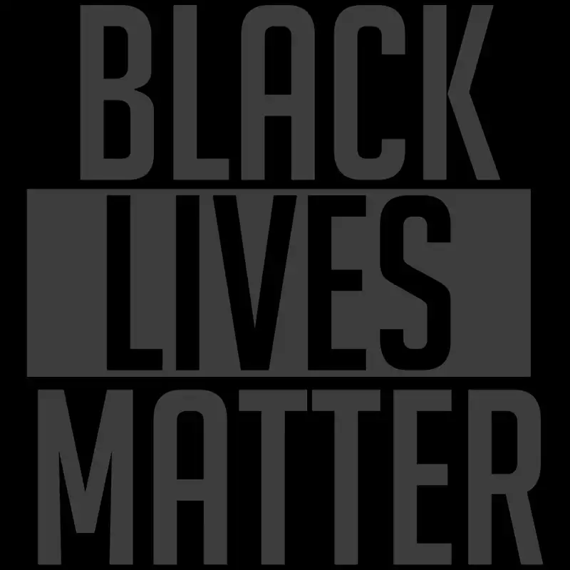 Black Lives Matter - Eight Minutes & 46 Seconds in Honor of George Floyd