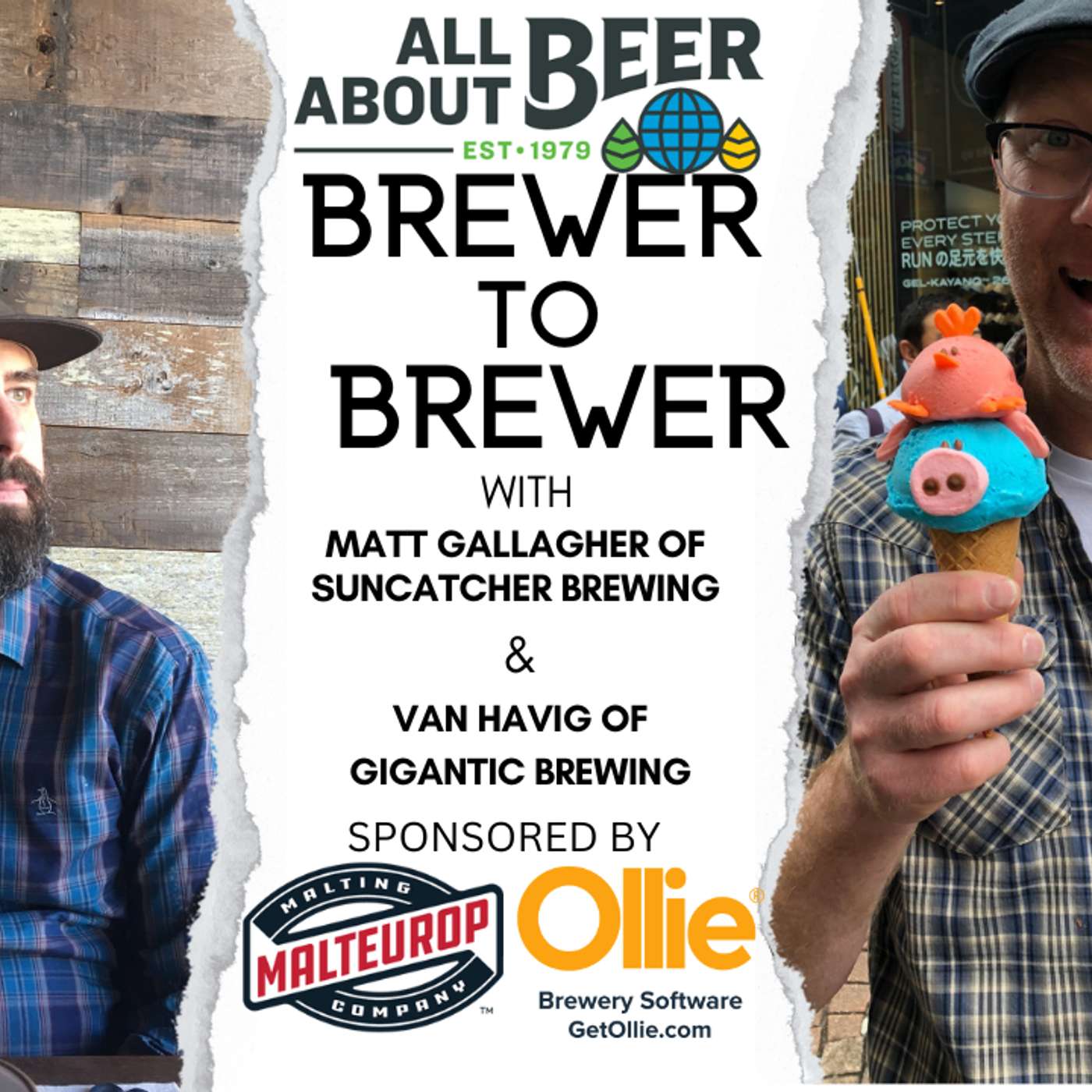 All About Beer
