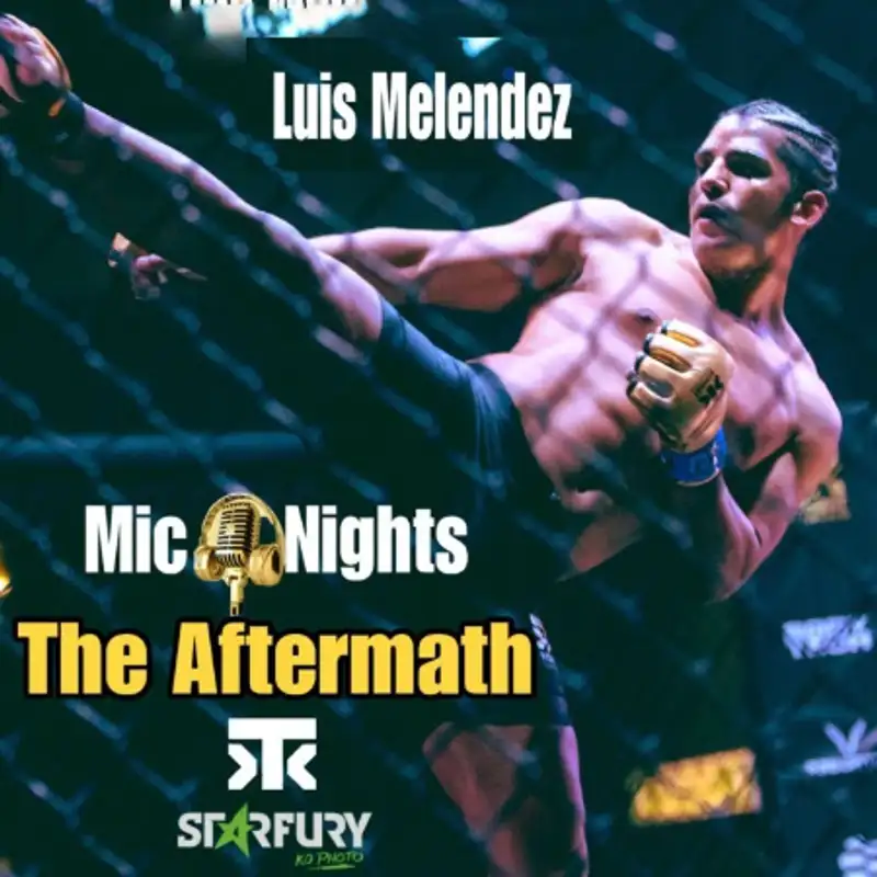 🇵🇷 Luis Melendez (THE AFTERMATH)