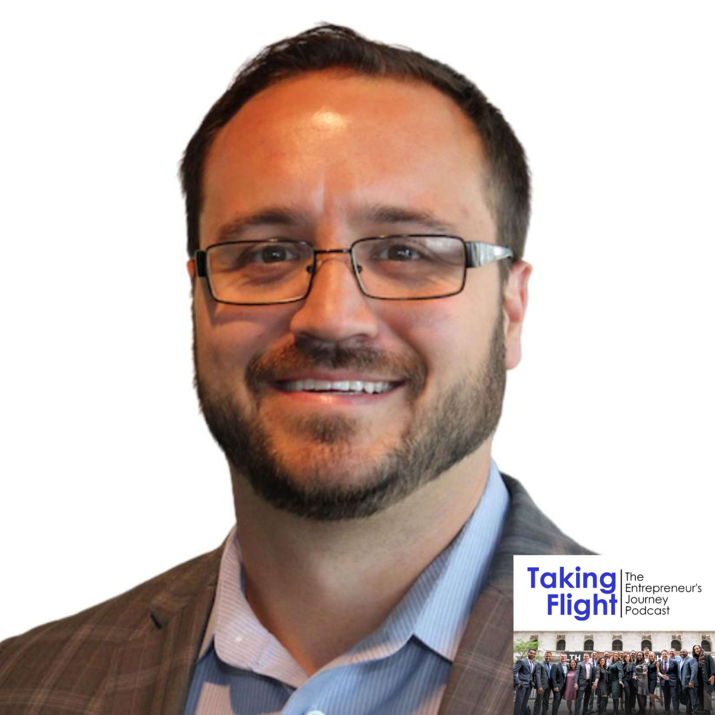 Taking Flight: The Entrepreneurs Journey Podcast