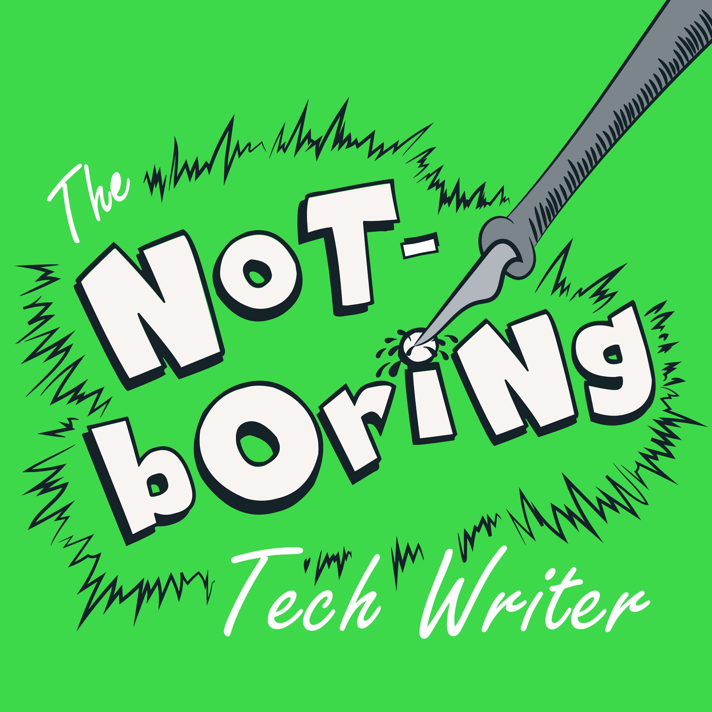 The Not-Boring Tech Writer