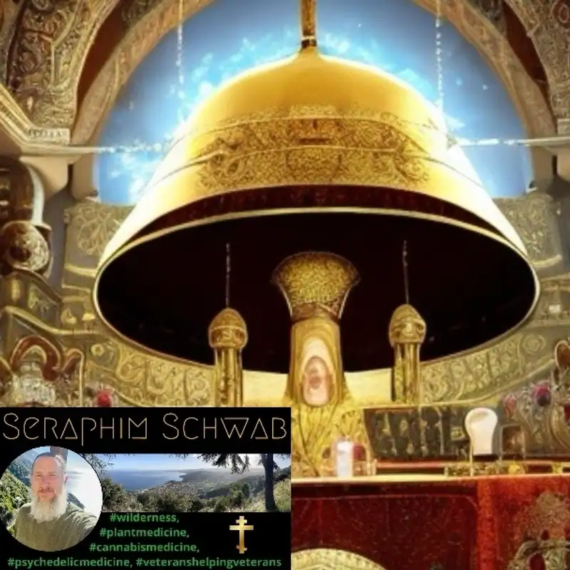 Faith, Family, and Psychedelics: The Seraphim Schwab Story