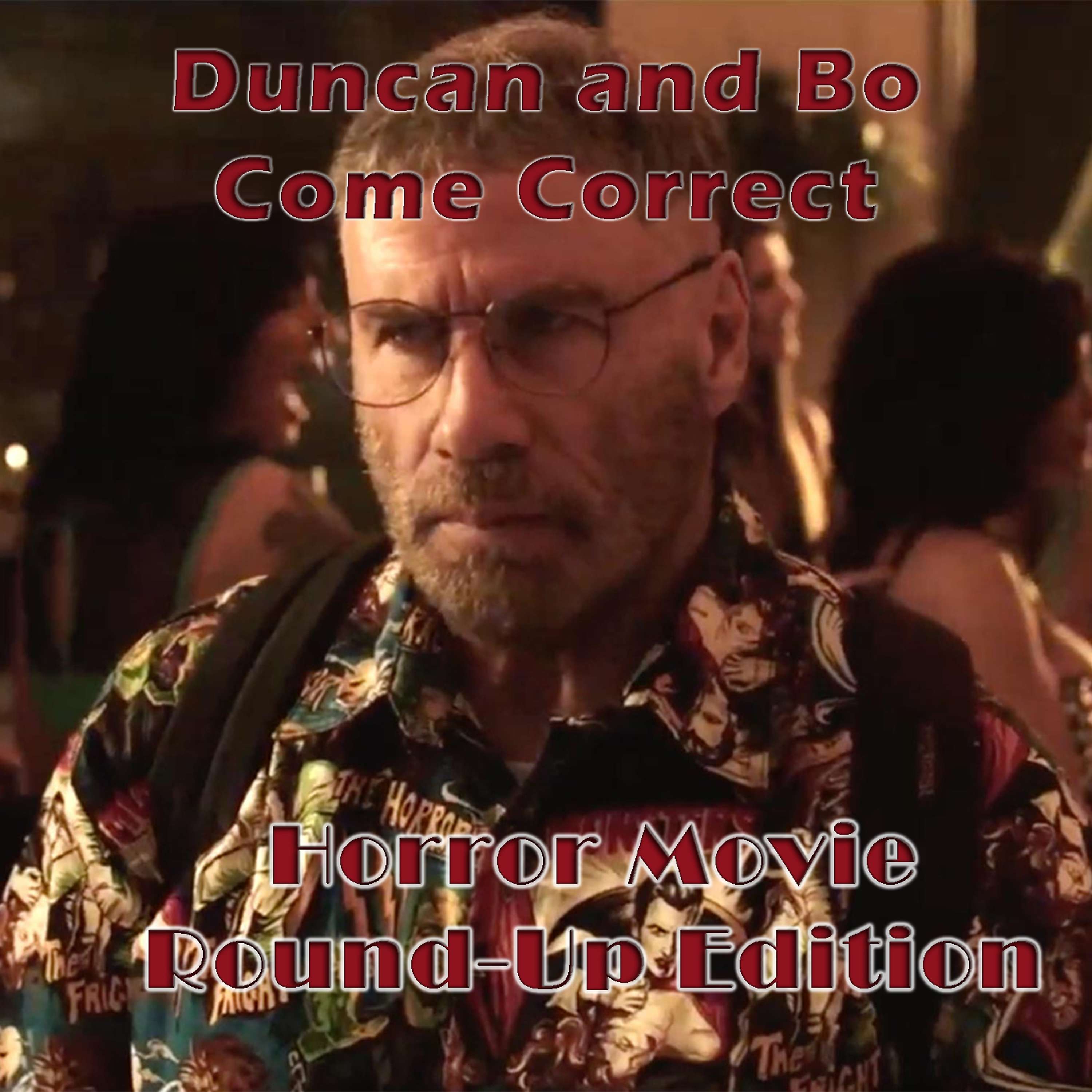 Duncan and Bo Come Correct Transistor host
