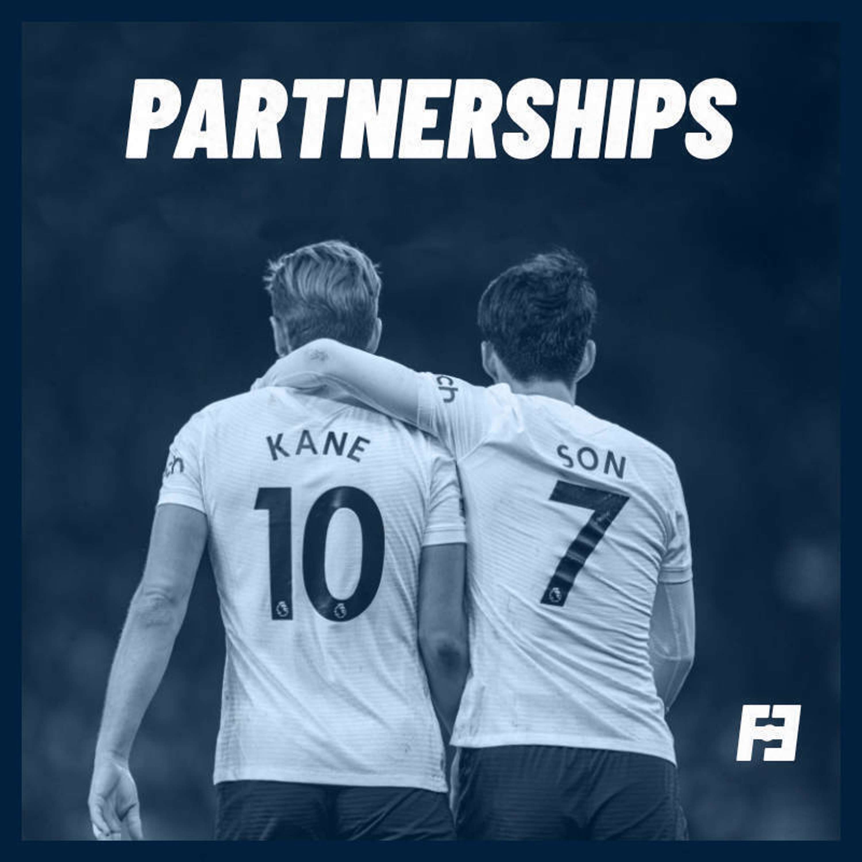 Partnerships - podcast episode cover