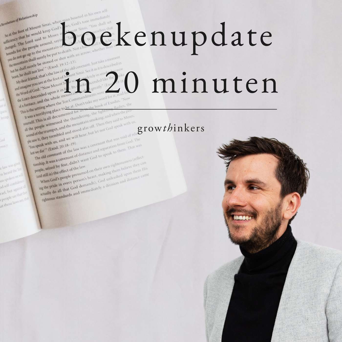 Boekenupdate in 20 minuten