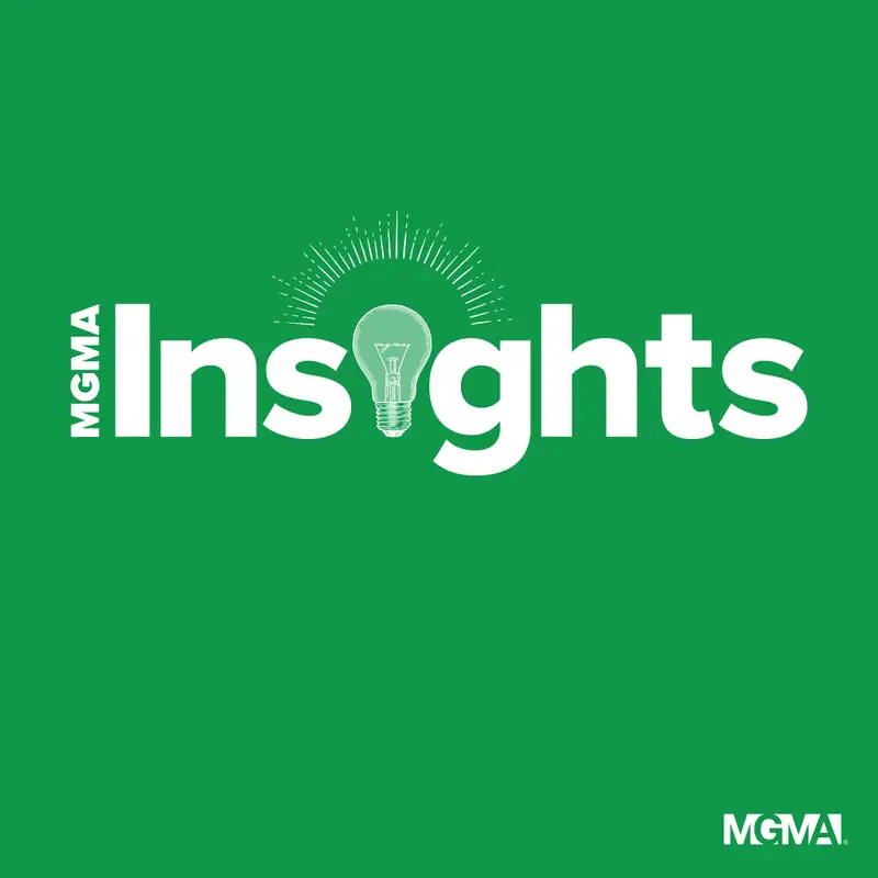 MGMA Insights: Navigating Cybersecurity and Generative AI in Healthcare with Chris Bevil